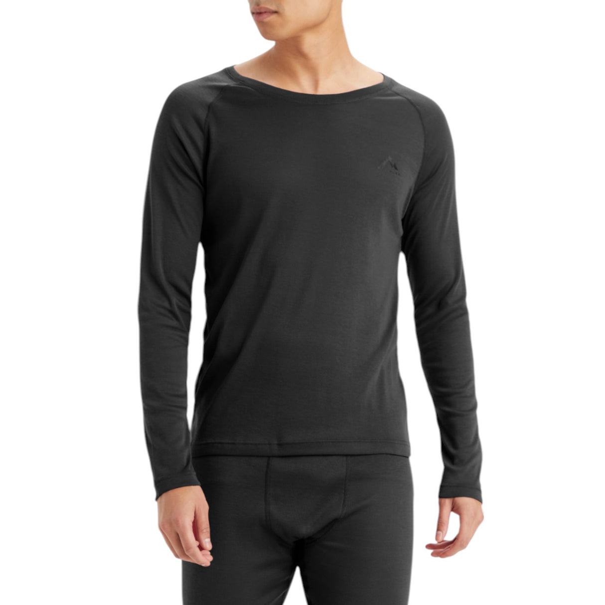 McKinley Yahto III Junior Kids Long Sleeve T-Shirt 