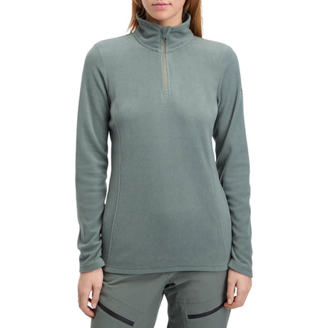 McKinley Womens Amarillo Half Zip Fleece