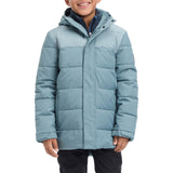 Mckinley Acosta Kids Padded Jacket Blue