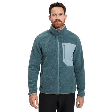 MCKINLEY M Ello Jkt Fleece Blue