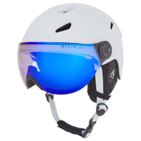 MCKINLEY Pulse Visor Helmet Whi