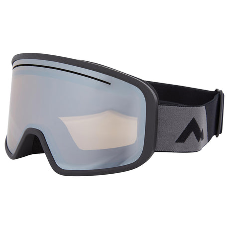 MCKINLEY Base Plus MiroSpec Goggle,BLK
