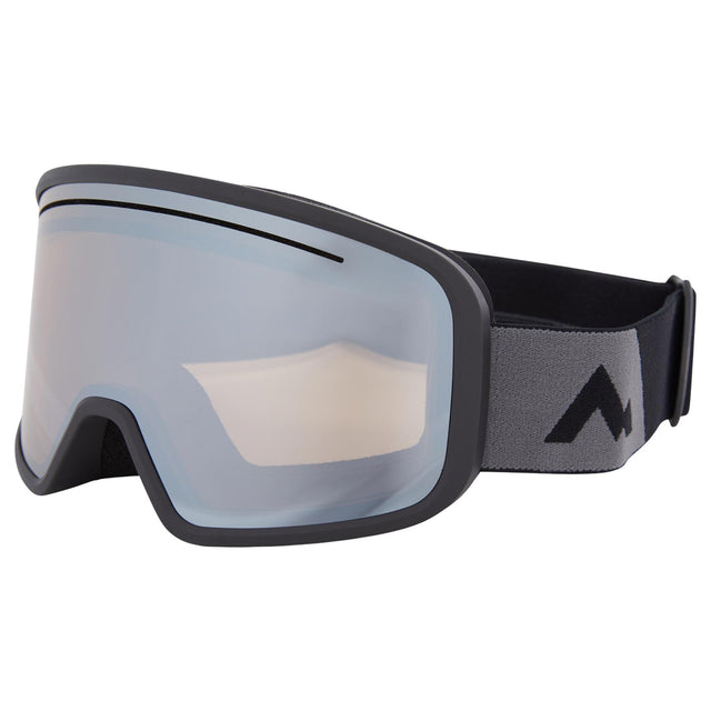 MCKINLEY Base Plus MiroSpec Goggle,BLK