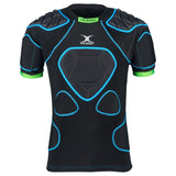 Gilbert XP1000 Rugby Mens Shoulder Pads Body Armour