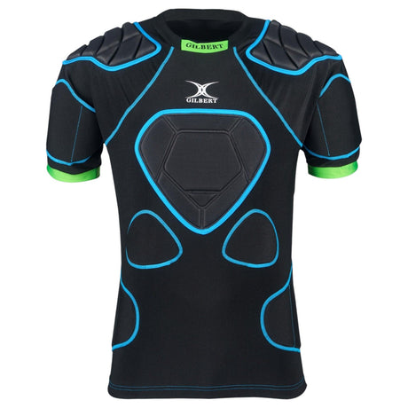 Gilbert Triflex Lite V2 Rugby Womens Shoulder Pads Body Armour