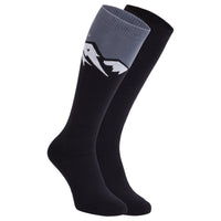 MCKINLEY Francis 2PCK Socks Ski BLK