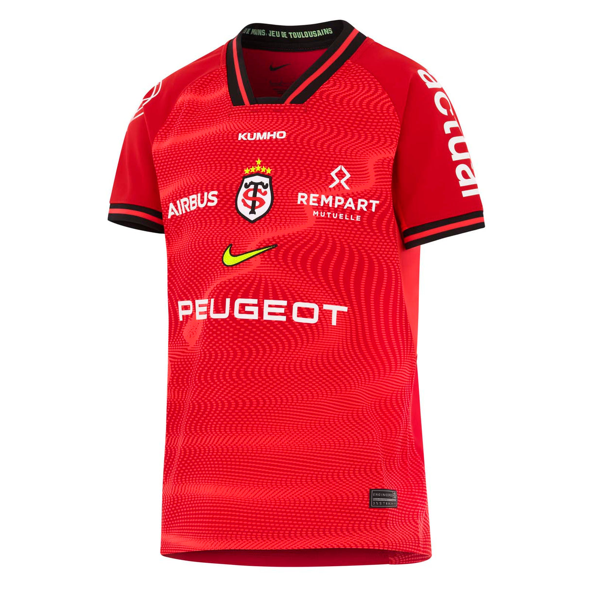 Nike Stade Toulousain 2025/26 Kids 3rd Jersey