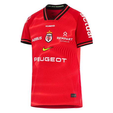 Nike Stade Toulousain 2025/26 Kids 3rd Jersey