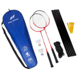 ProTouch Speed 100 2 Player Badminton Set