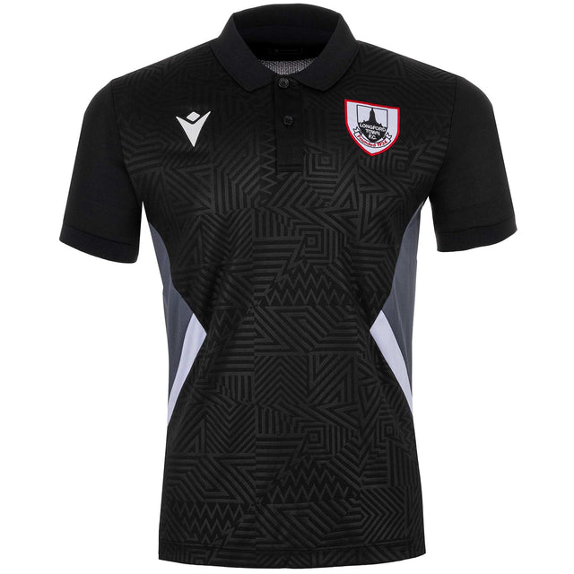 Macron Longford Town 2025 Training Polo