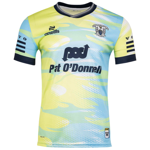 Yellow Clare Gaa Jersey 2021 Gaa Goalkeeper Jersey 2024 New Derry