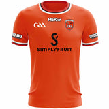 McKeever Armagh GAA 2025 Home Jersey