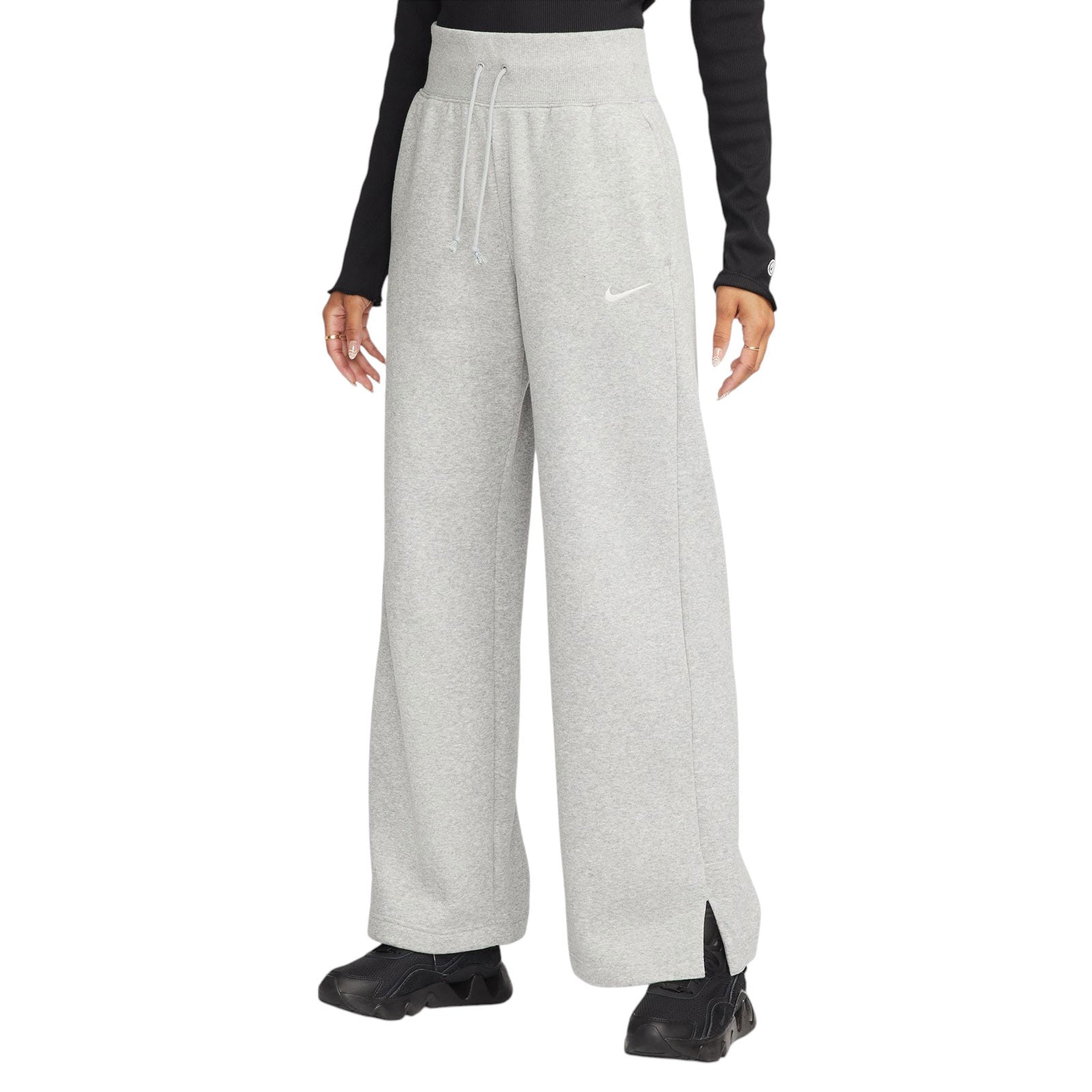 Nike Sportswear Phoenix Fleece Womens High-Waisted Wide-Leg
