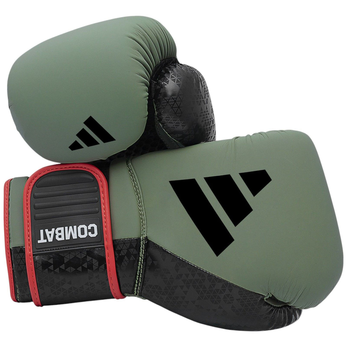 adidas Combat 50 Boxing Gloves