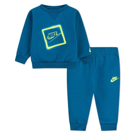 Nike Infant Kids Just Do It Crewneck and Pants Set