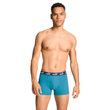 Puma Elements Mens Basic Boxers - 2-Pack