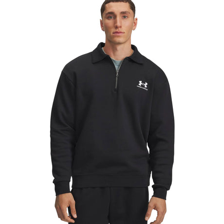 Under Armour Icon Mens Half-Zip Collar Fleece