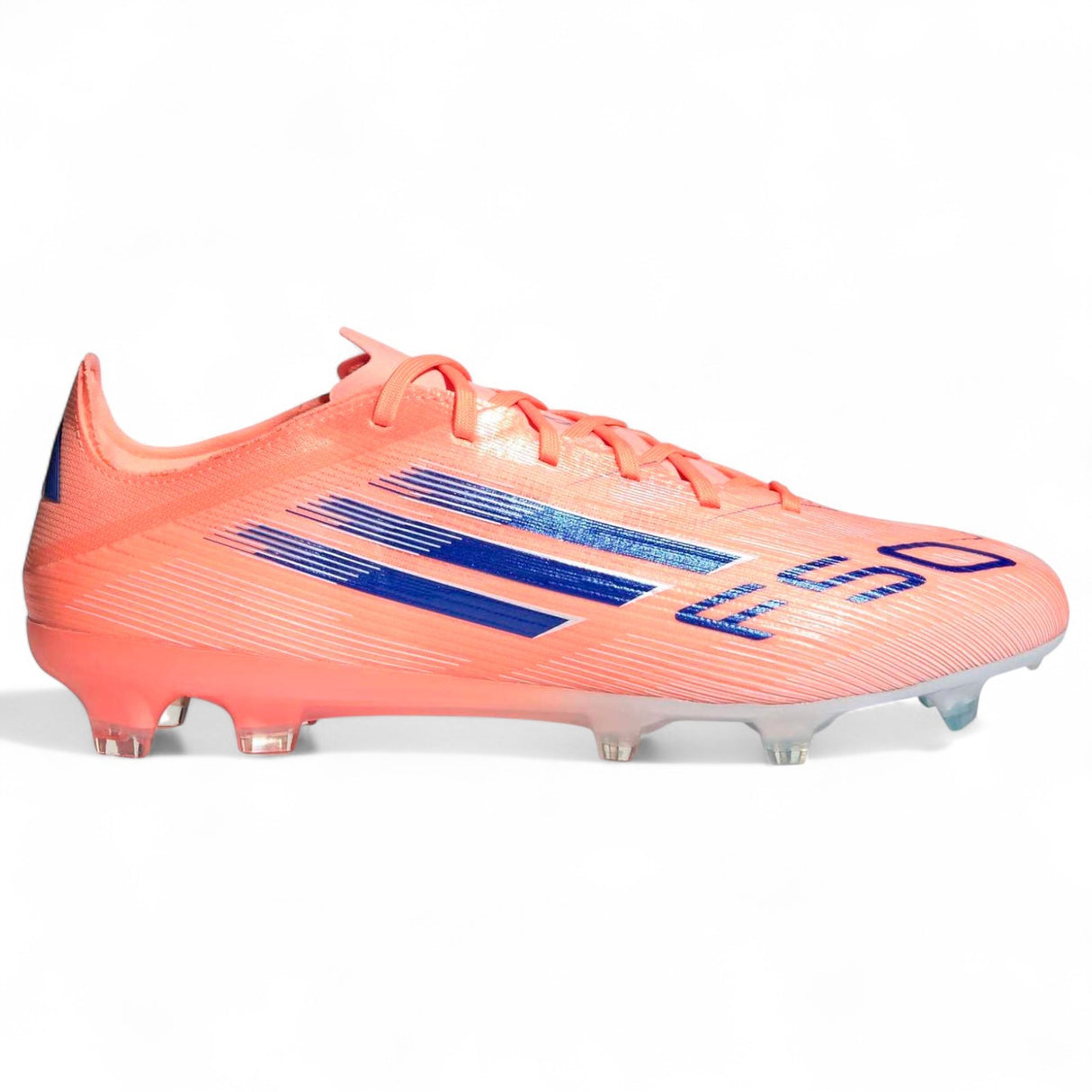 adidas F50 Pro Adults Firm Ground Lace Football Boots
