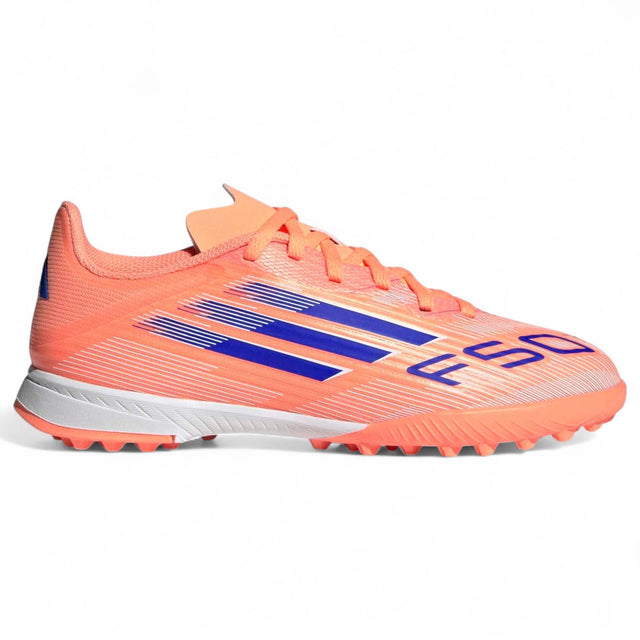 adidas F50 League Kids Artificial Turf Ground Football Boots