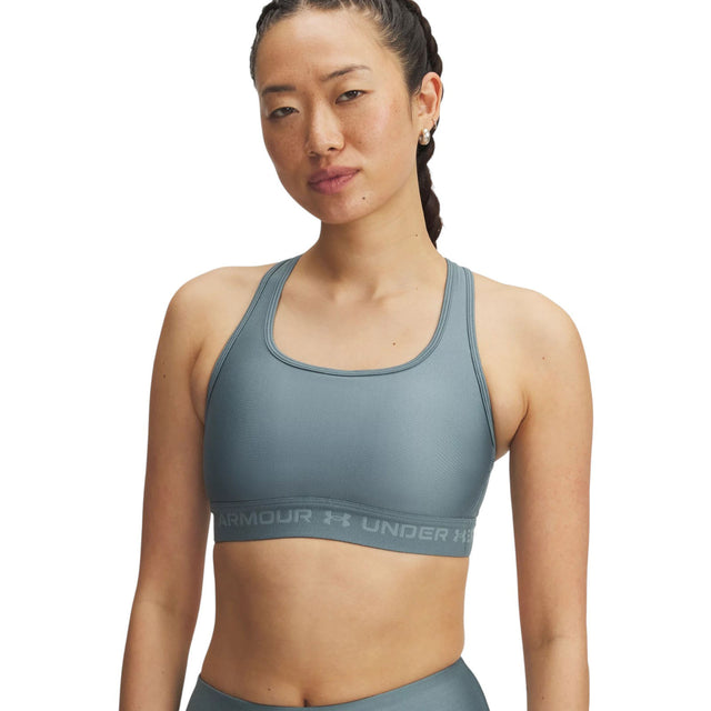 Under Armour Crossback Mid Womens Sports Bra