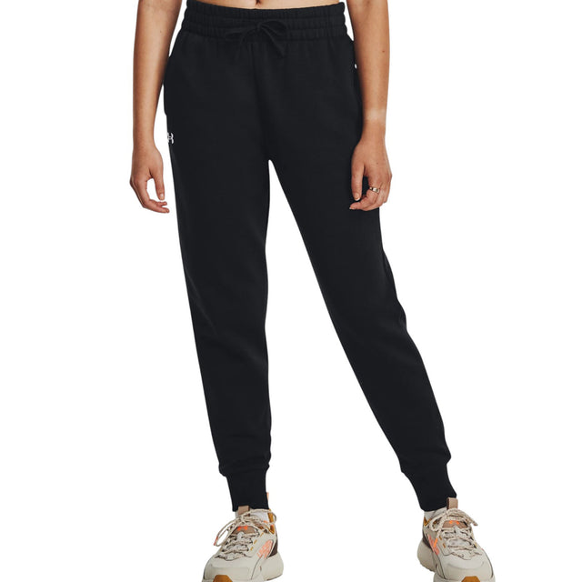Under Armour Rival Womens Loose-Fit Fleece Joggers