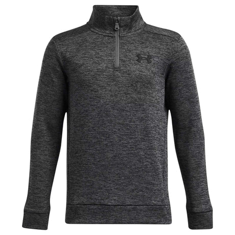 Under Armour Boys Armour Half-Zip Fleece