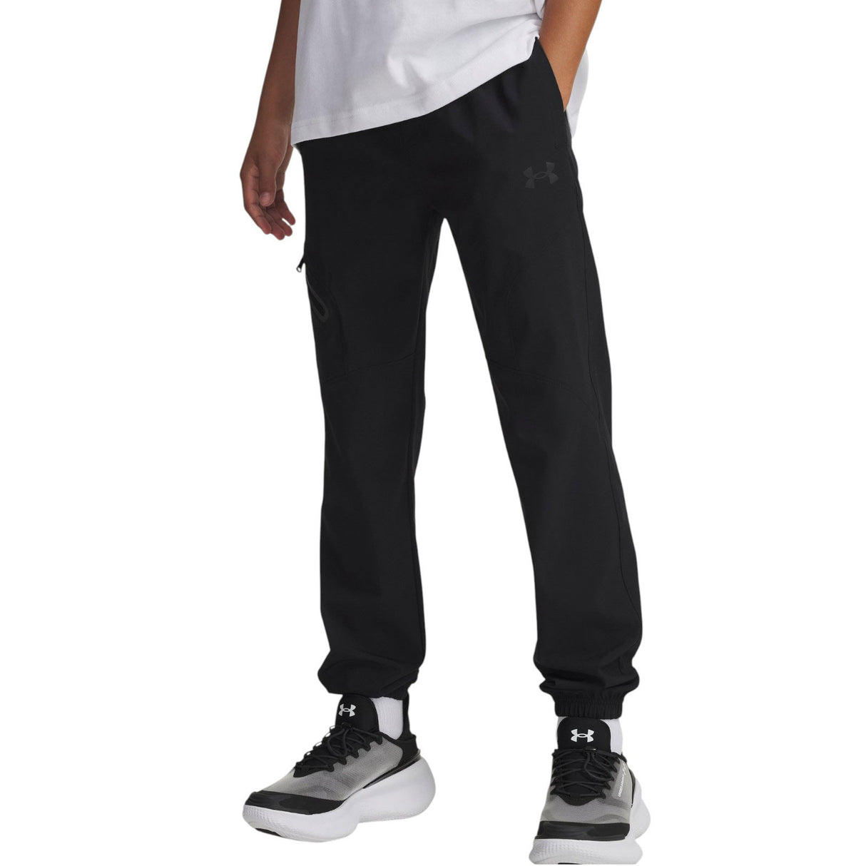 Under Armour Unstoppable Woven Boys Loose-Fit Joggers