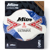 Mitre FA Cup 2025/26 Main Ultimax Pro Football - Size 5