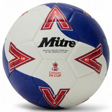 Mitre FA Cup 2025/26 Training Football - Size 5