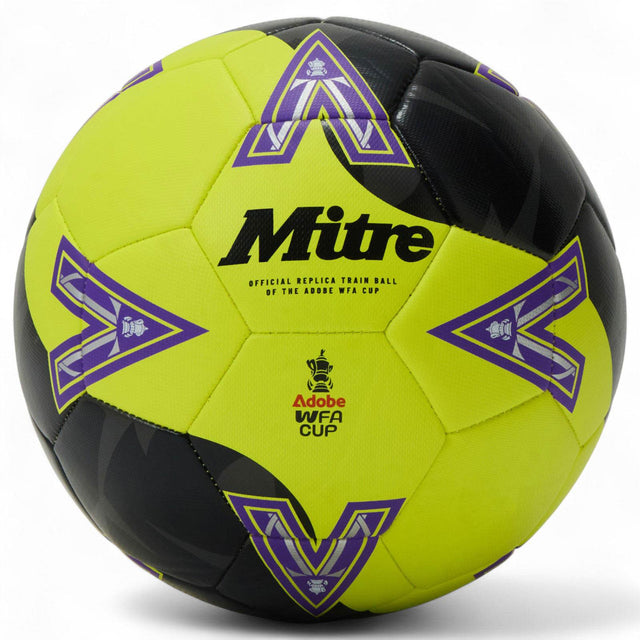 Mitre WFA Cup 25/26 Train Footbal 5 Gr
