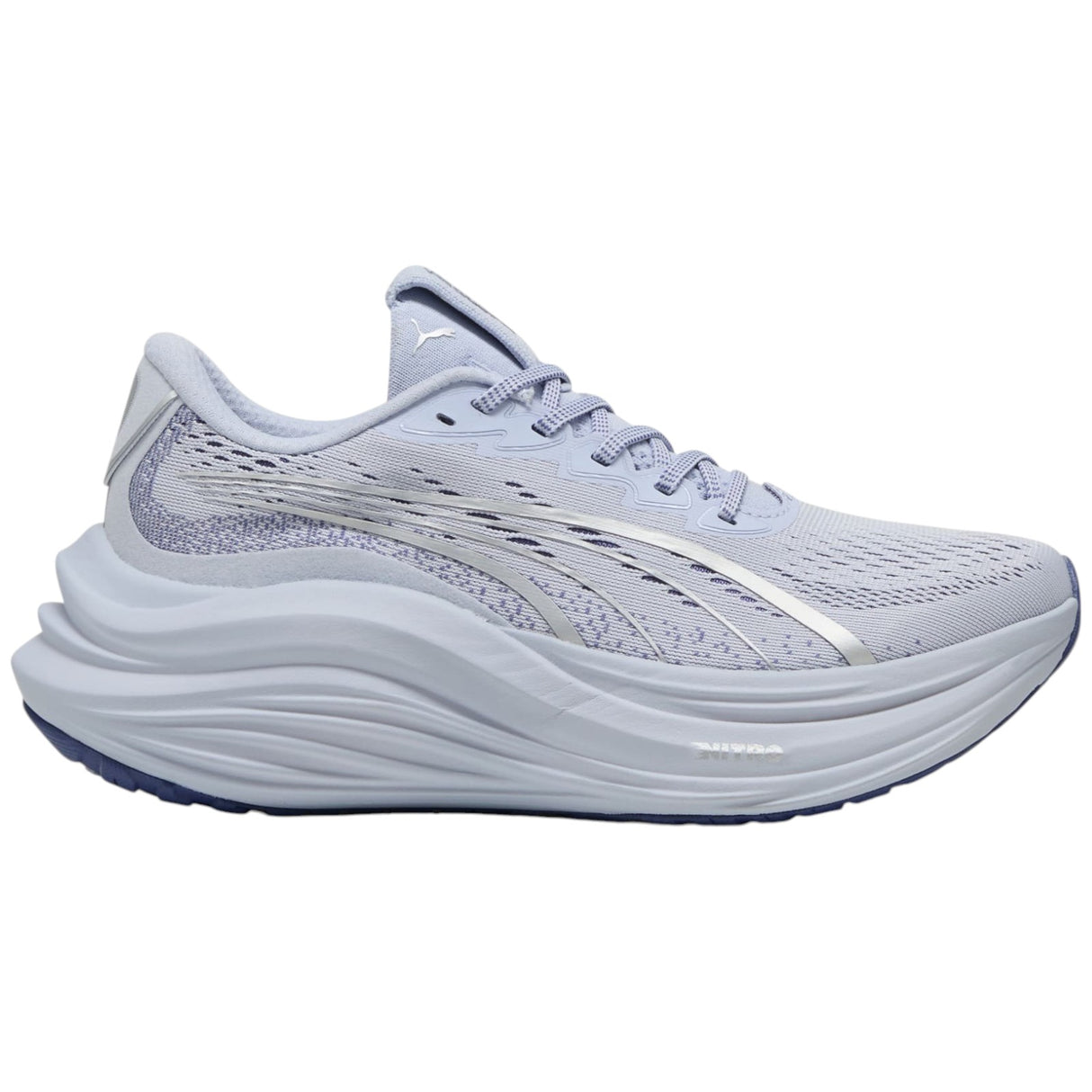PUMA MagMax NITRO™ Womens Regular-Fit Road Running Shoes
