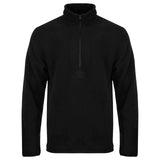 Umbro Relaxed Mens Logo Half-Zip Training Polar Fleece