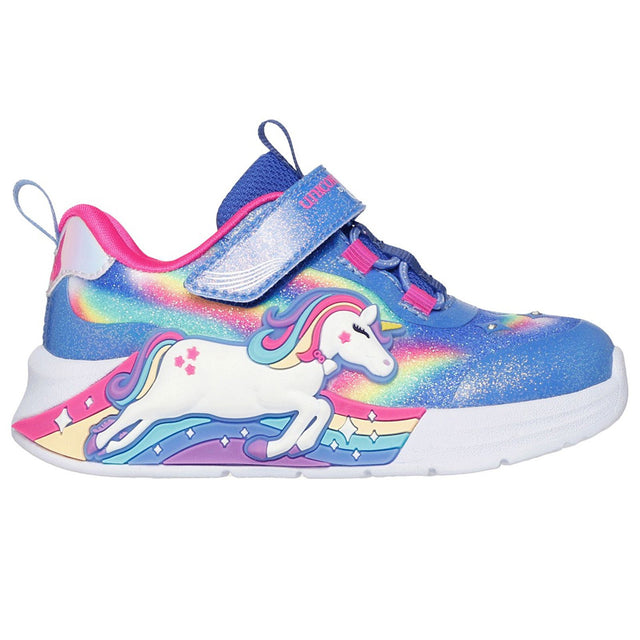 Skechers S-Lights: Unicorn Chaser Infant Girls Shoe