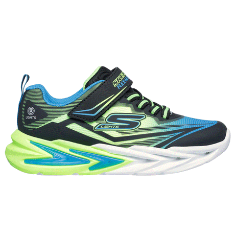 Skechers Flex-Glow Ultra Boys Light Up Shoes