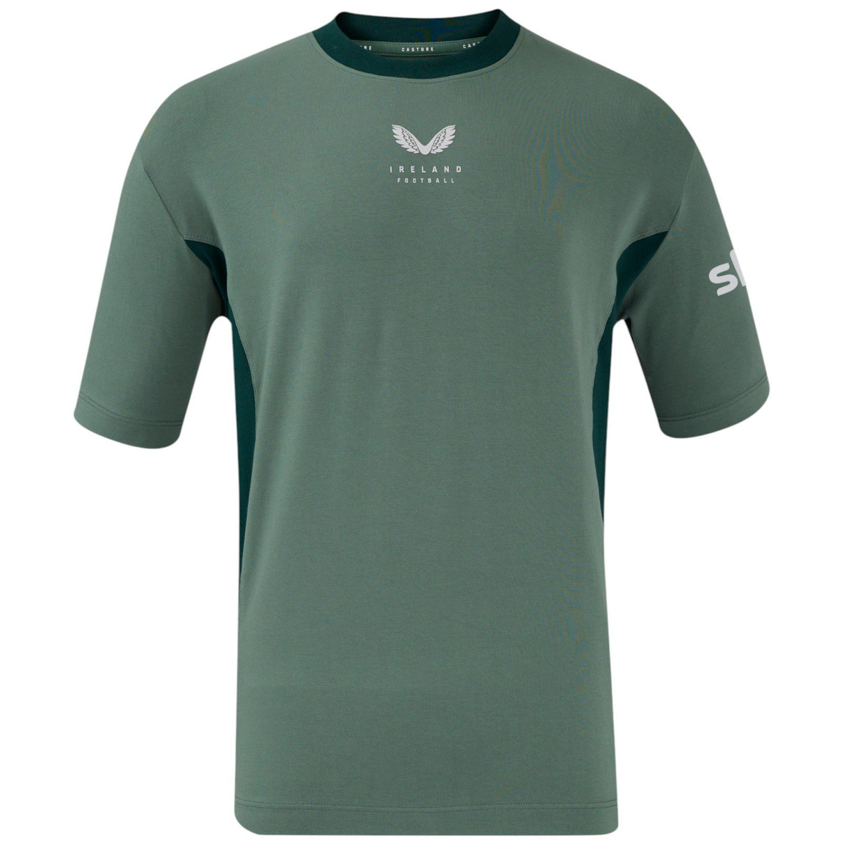 Castore FAI Ireland Football 2024/25 Mens Travel T-Shirt