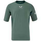 Castore FAI Ireland Football 2024/25 Mens Travel T-Shirt