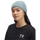 Under Armour Half Time Cable Knit Beanie
