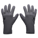 UNDERARMOUR STORM FLEECE GLOVES GREY