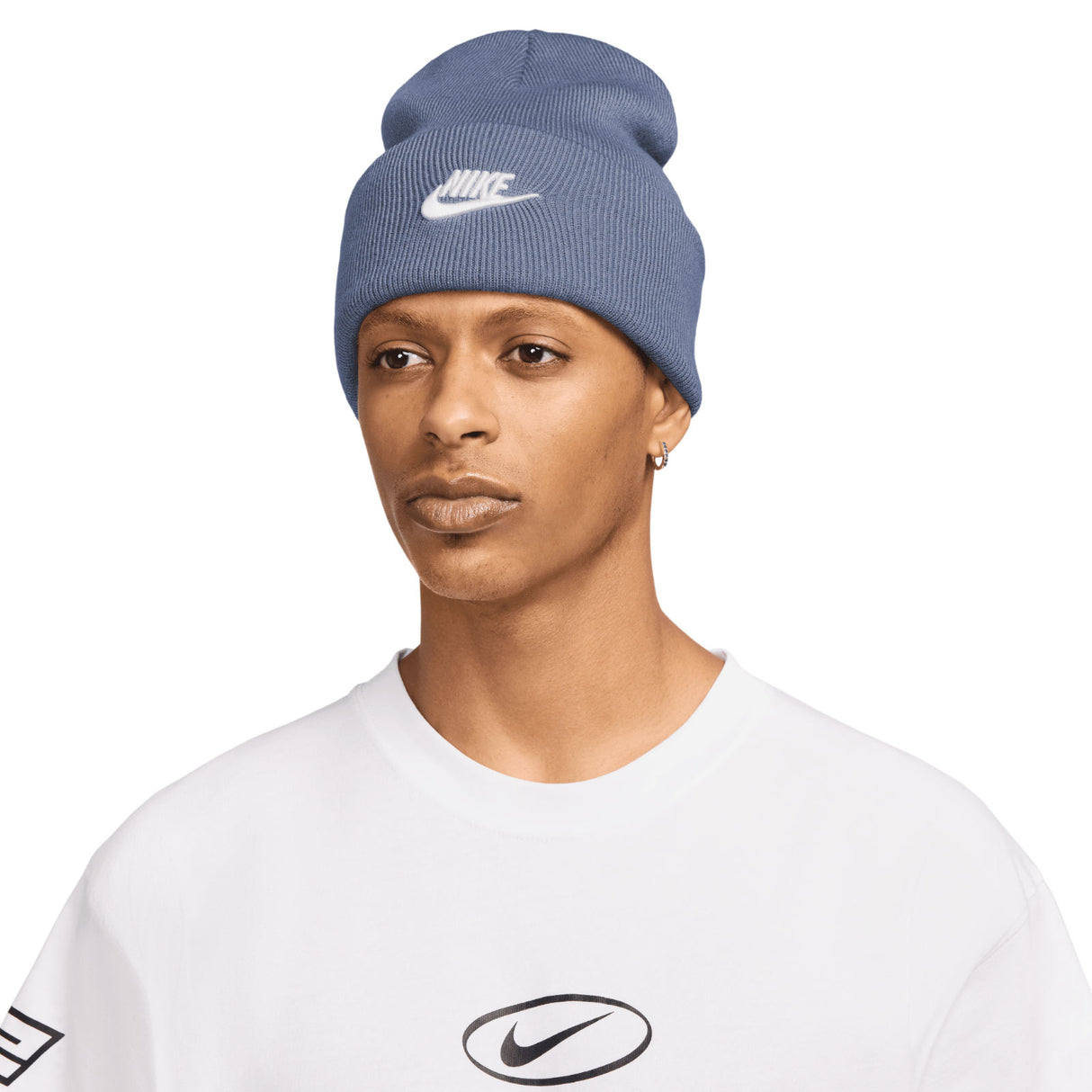 Nike Futura Unisex Beanie Purple