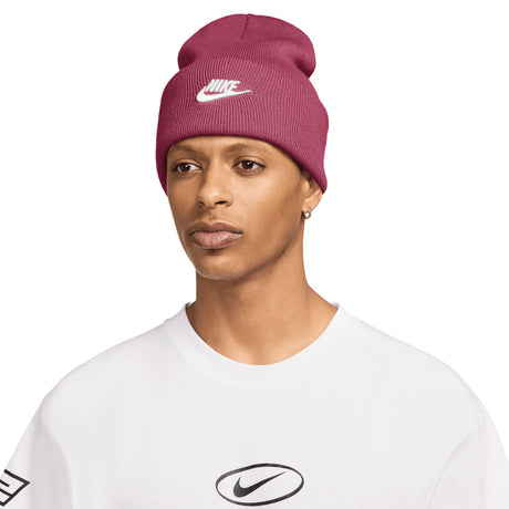 Nike Futura Unisex Beanie Red
