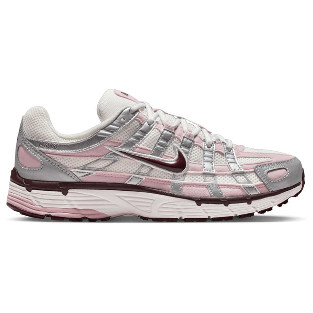 Nike Wmns P-6000 White/Plum/Silver