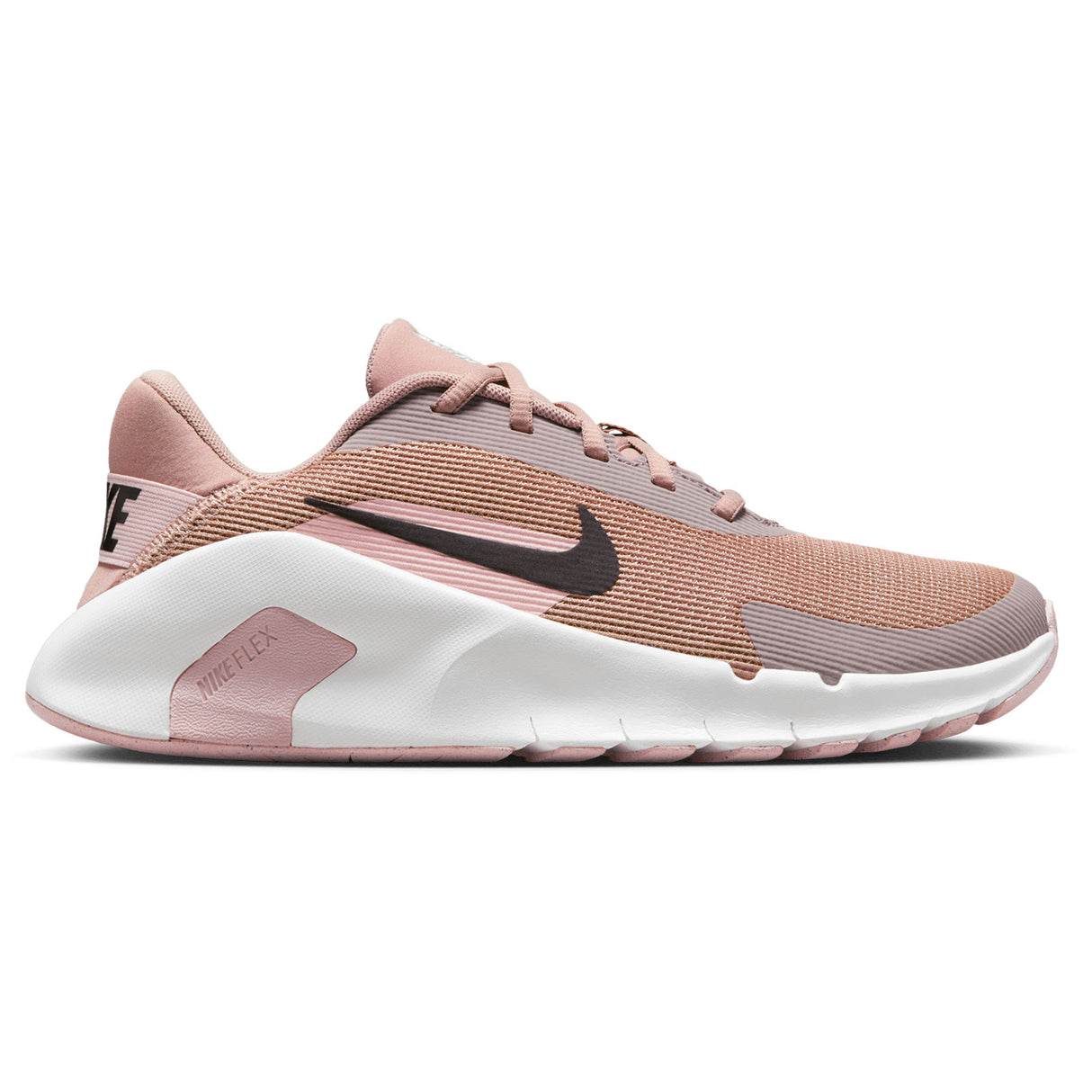 Nike Wmns Flex Train Burgundy