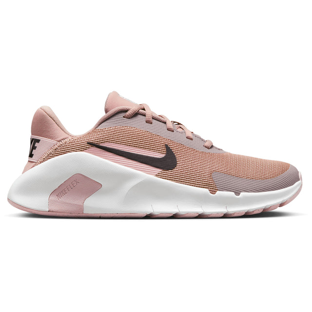 Nike Wmns Flex Train Burgundy