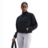 Nike Wmns ONE TF HZ TOP POLAR SP WT Blk