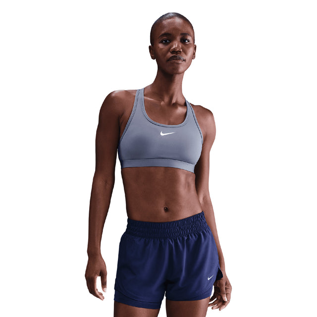 Nike Swoosh Medium Support Womens Padded Sports Bra