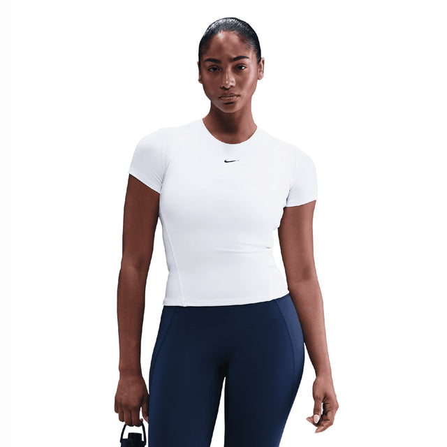 Nike Wmns ONE FTTD SS TOP White