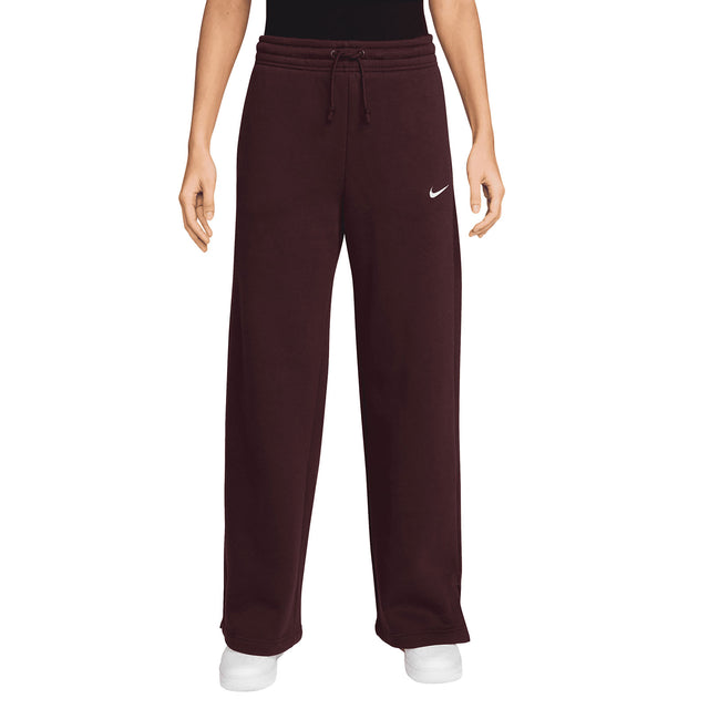 Nike Sportswear Phoenix Fleece Womens High-Waist Wide-Leg Pants