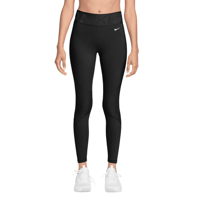 Nike Wmns DF WARM SCULPT HR TIGHT GG Blk