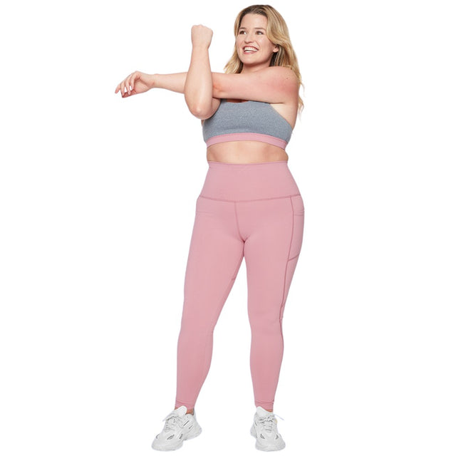 Peachylean Hero Super Hold Womens High-Waisted Legging