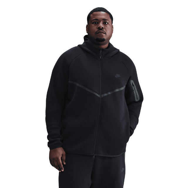 Nike Tech Mens Fleece Windrunner Full-Zip Jacket